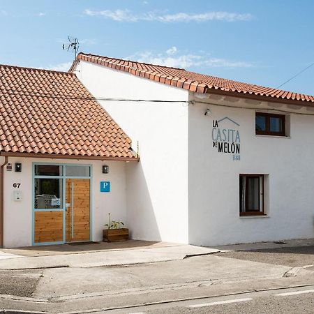 Отель La Casita De Melon Суансес Экстерьер фото