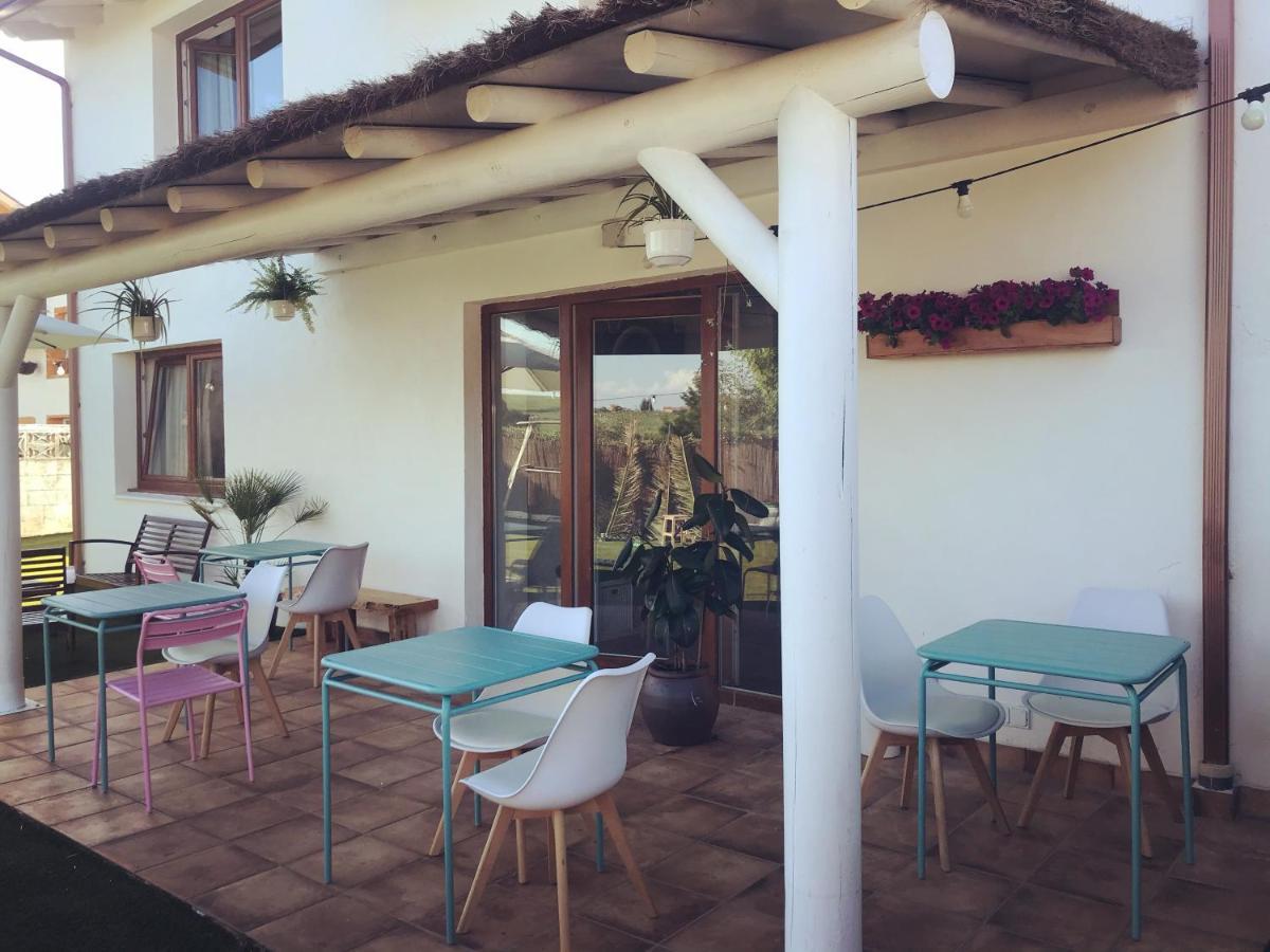 Отель La Casita De Melon Суансес Экстерьер фото