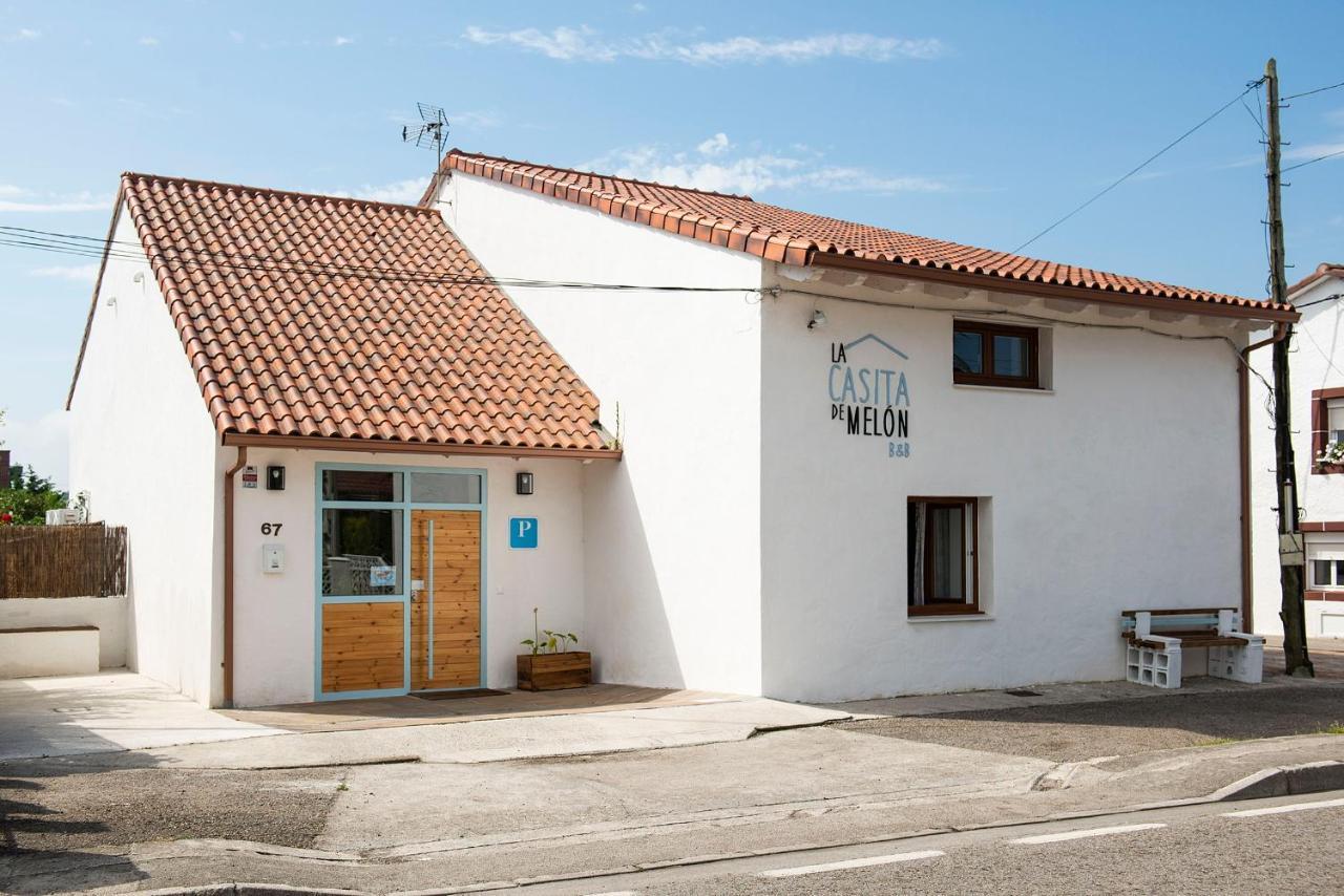 Отель La Casita De Melon Суансес Экстерьер фото