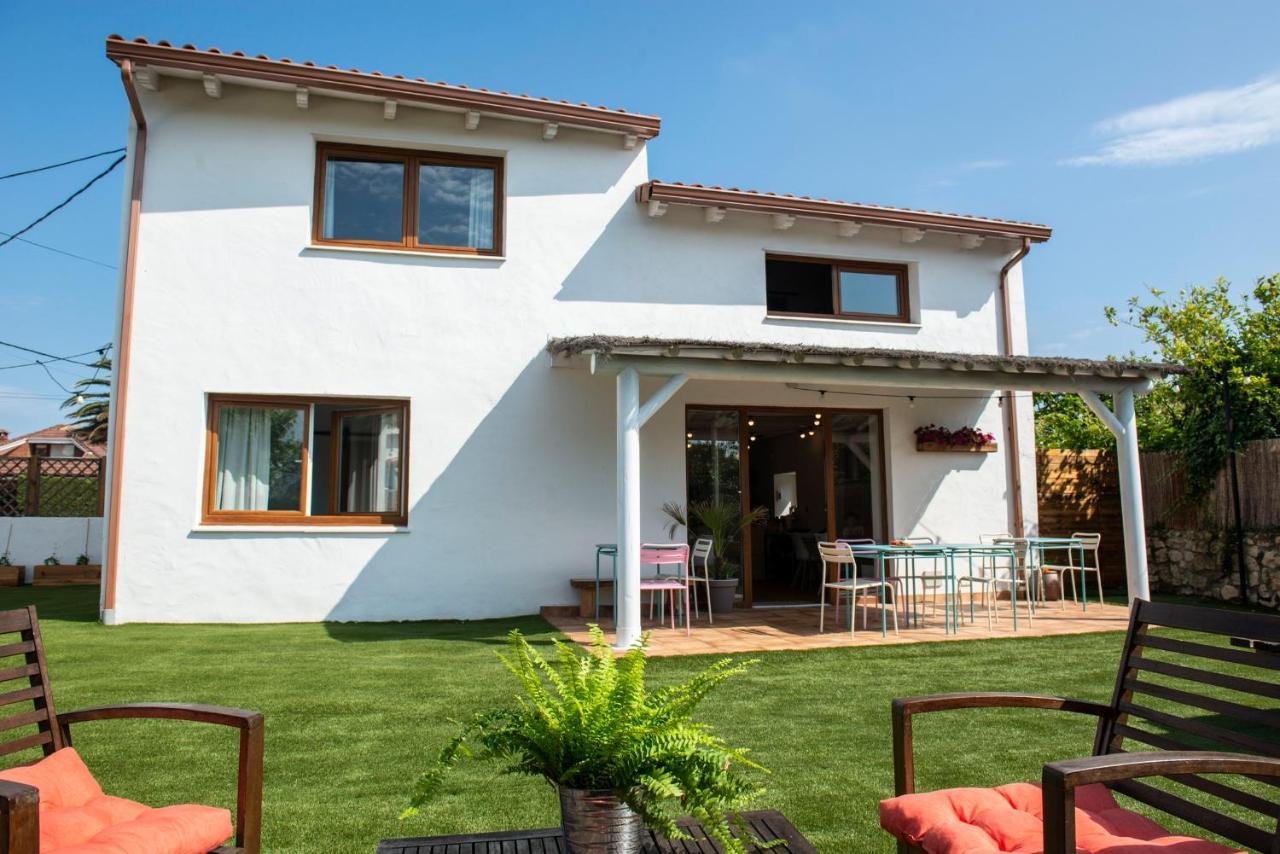 Отель La Casita De Melon Суансес Экстерьер фото