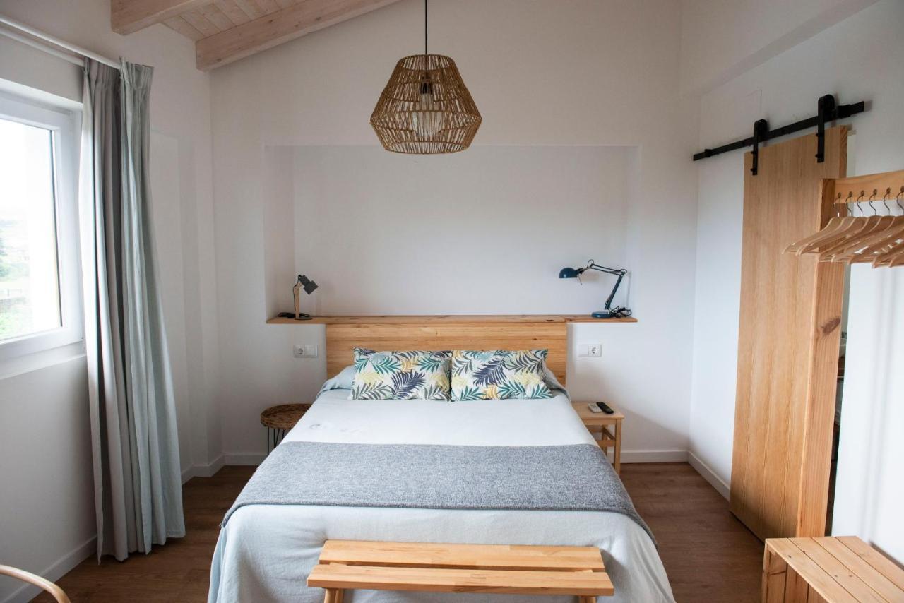 Отель La Casita De Melon Суансес Экстерьер фото