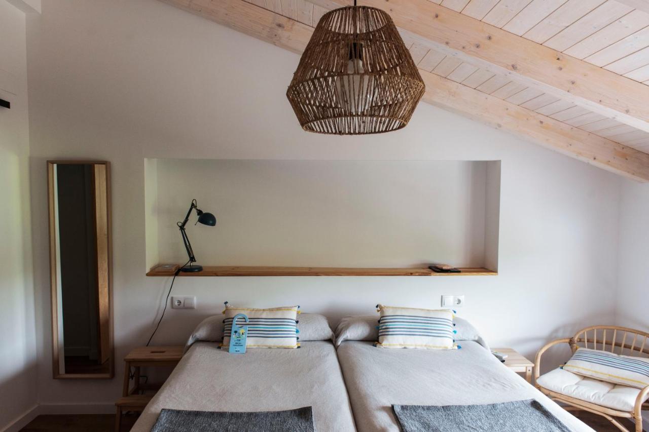 Отель La Casita De Melon Суансес Экстерьер фото