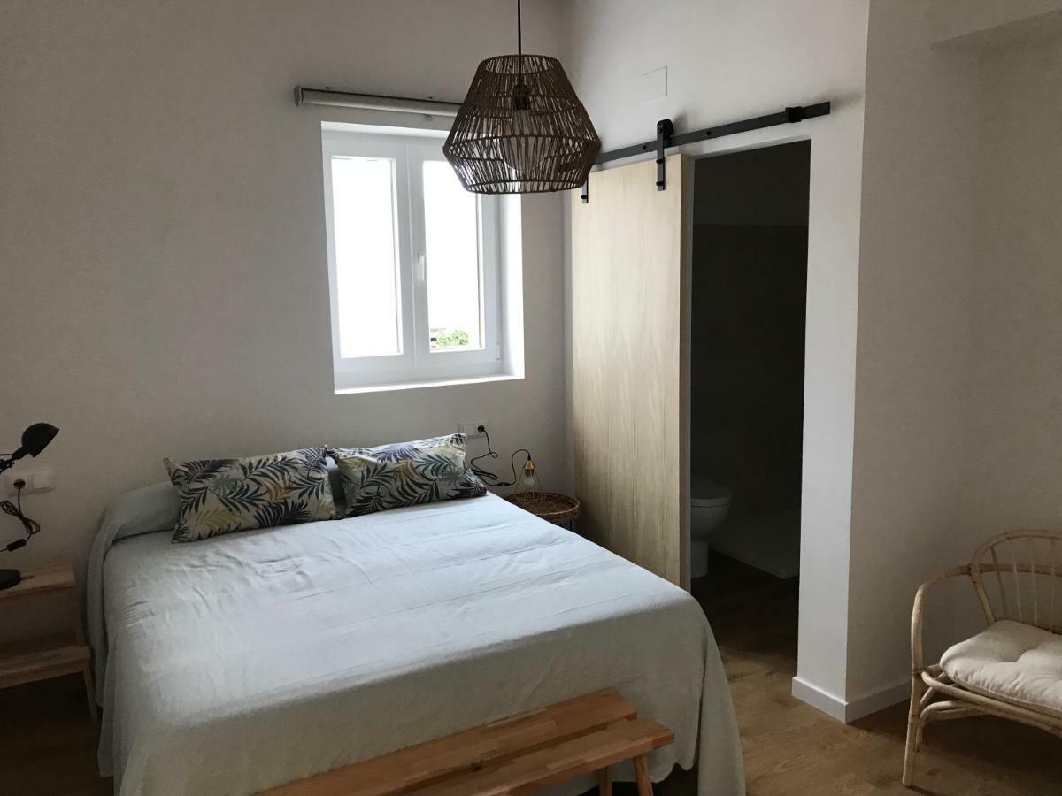 Отель La Casita De Melon Суансес Экстерьер фото